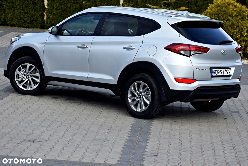 Hyundai Tucson ver-1-6-turbo-4wd-dct-premium - 13