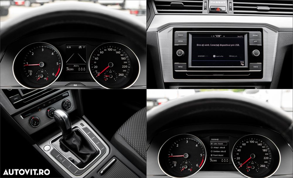 Volkswagen Passat 2.0 TDI DSG Comfortline - 28