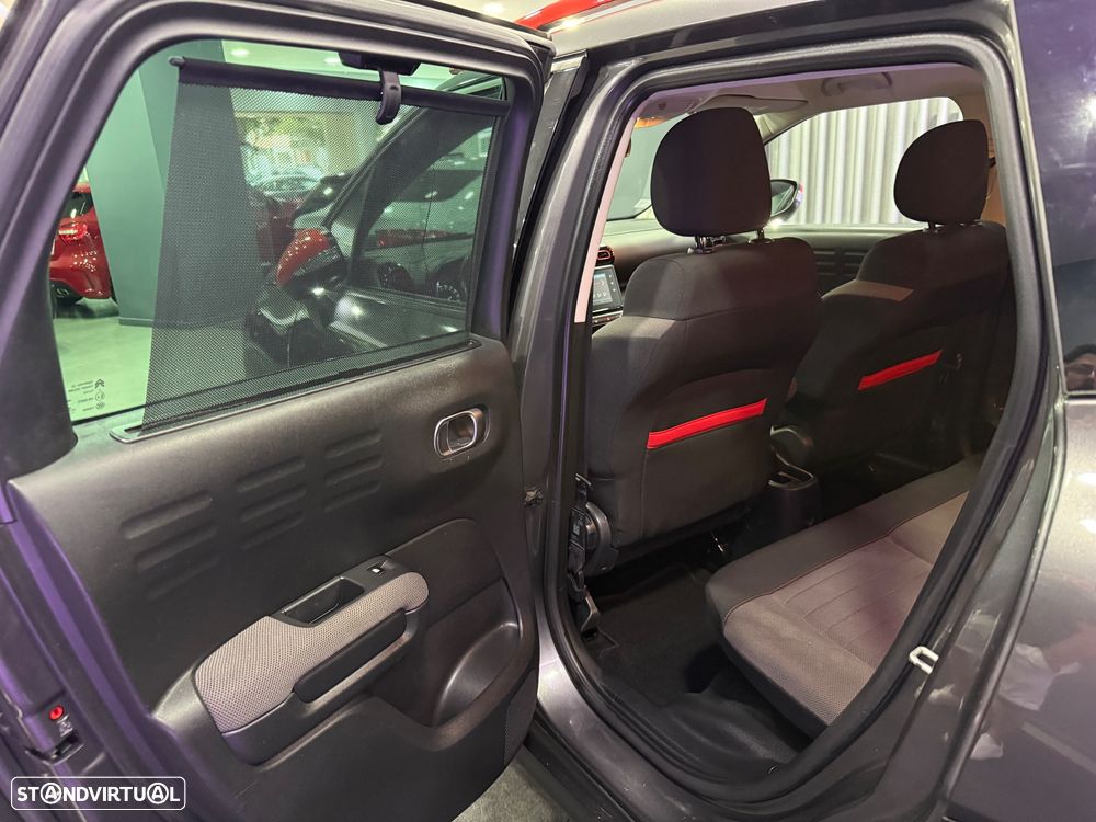 Citroën C3 Aircross 1.2 PureTech Feel Pack - 11