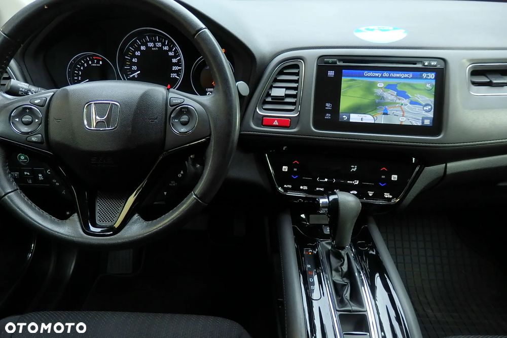 Honda HR-V 1.5 i-VTEC CVT Elegance - 23