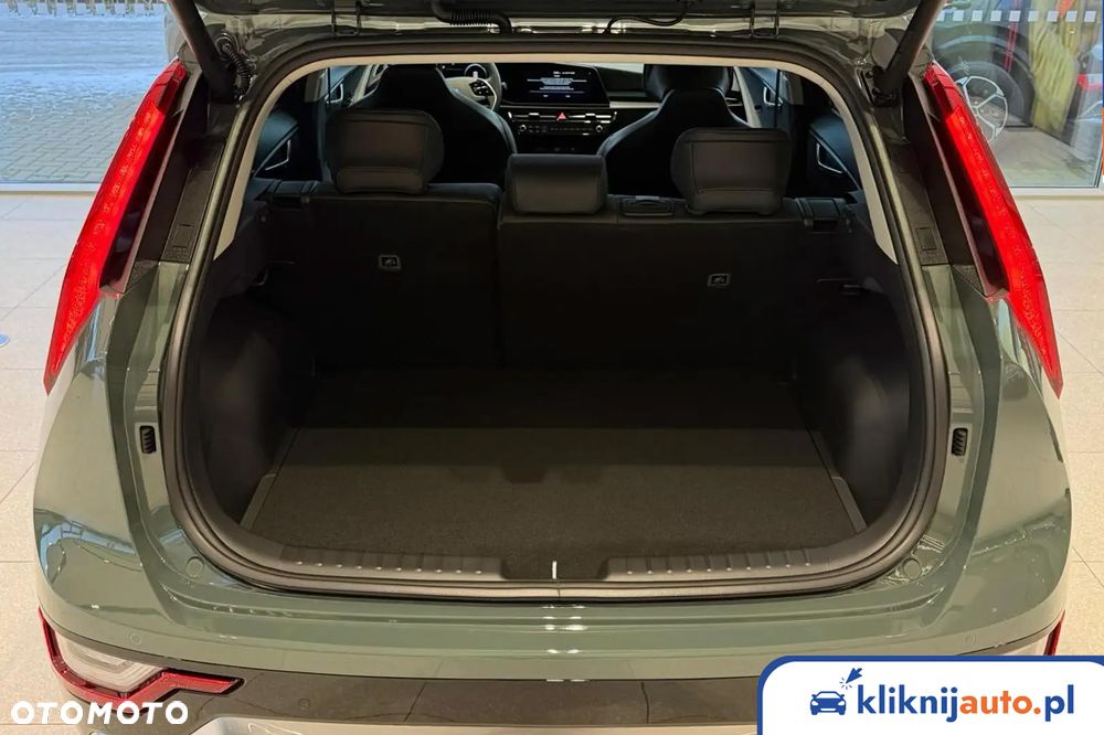 Kia Niro 1.6 GDI Hybrid L - 8