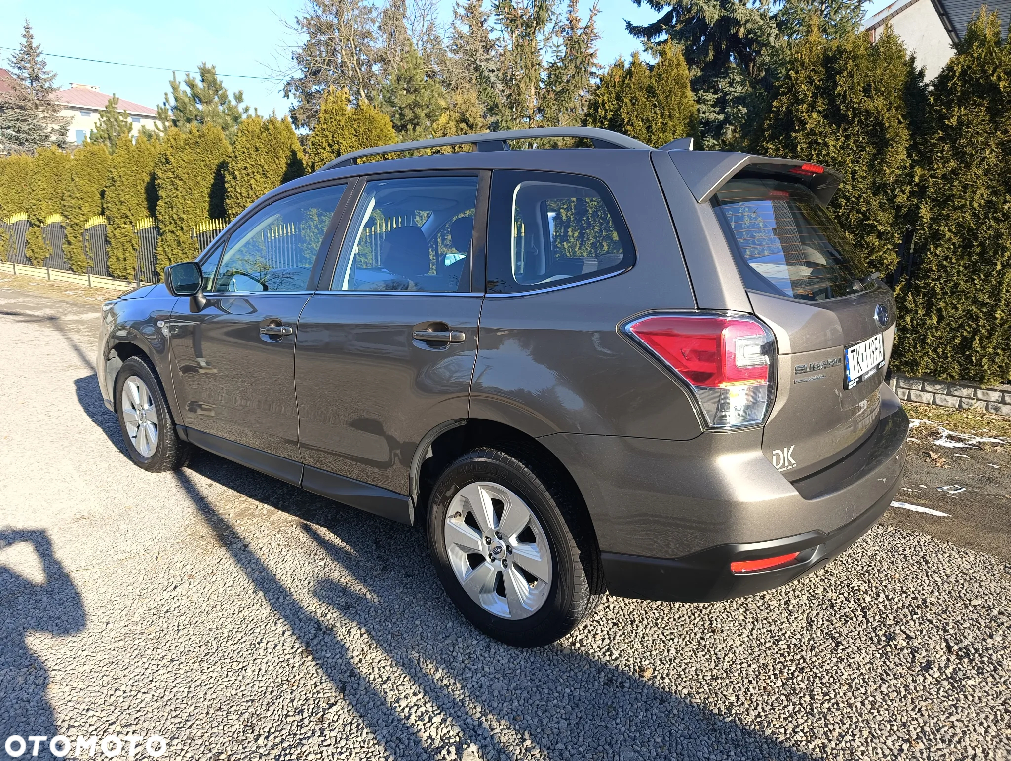 Subaru Forester 2.0X Active - 5