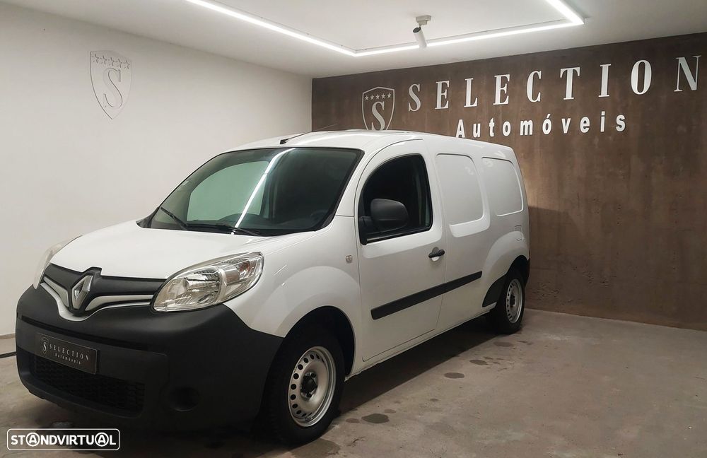 Renault Kangoo 1.5 dCi Maxi Business 3L