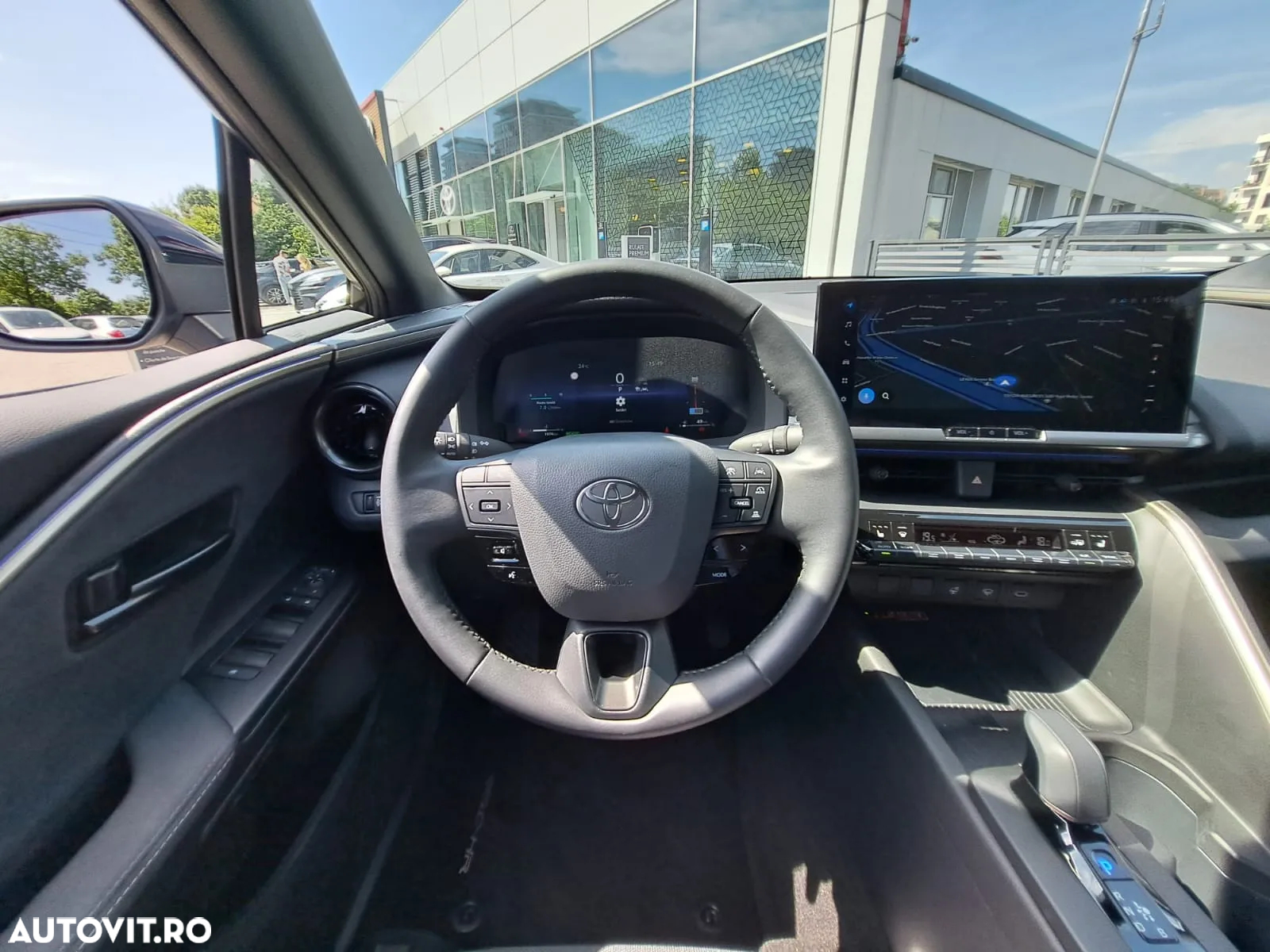 Toyota C-HR 1.8 HEV 140 CP 4x2 CVT Exclusive - 18
