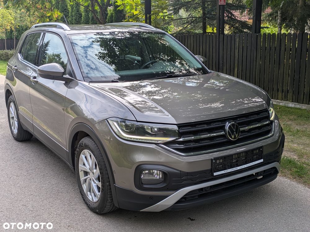 Volkswagen T-Cross - 5