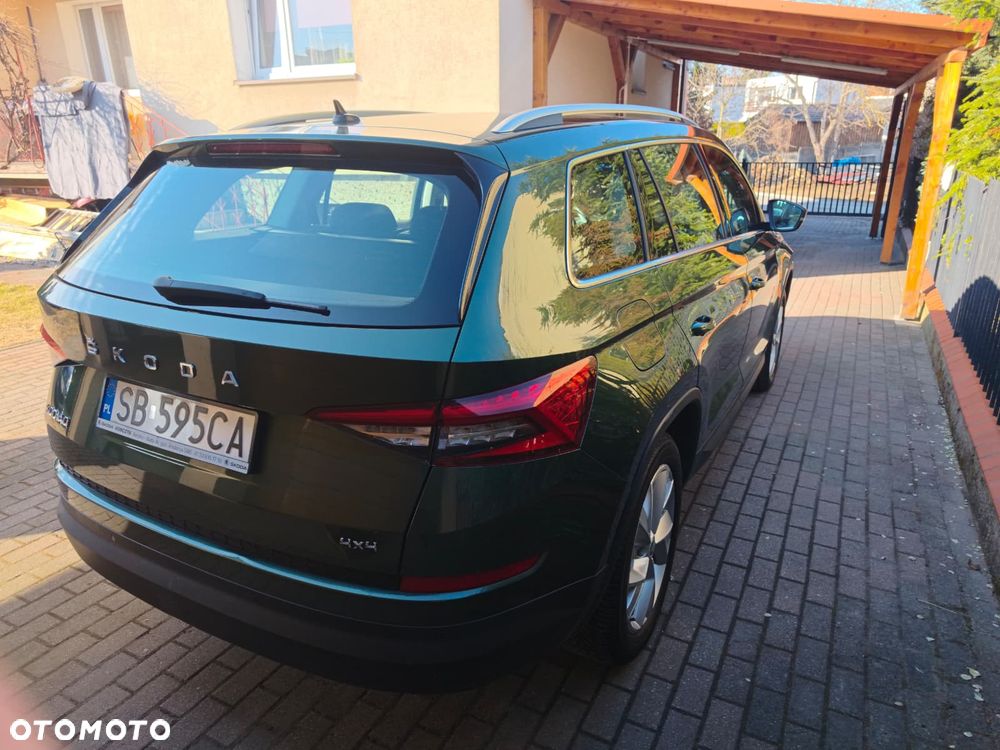 Skoda Kodiaq 2.0 TDI 4x4 Style DSG - 2