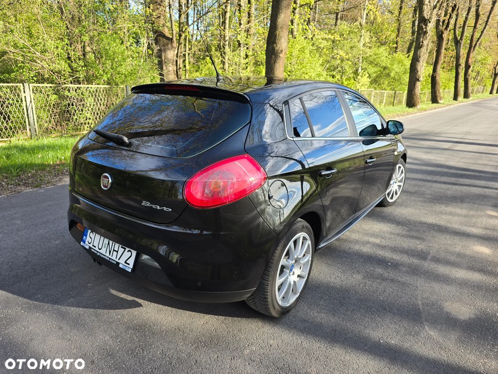 Fiat Bravo 1.9 Multijet 16V Sport - 6