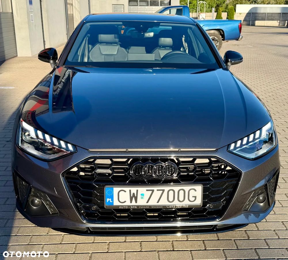 Audi A4 Limousine 40 TFSI mHEV Quattro S Line S tronic - 10