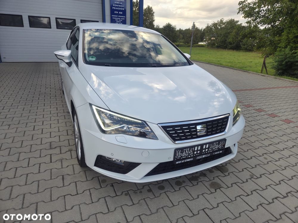 Seat Leon 2.0 TDI DPF Start&Stop XCELLENCE - 13