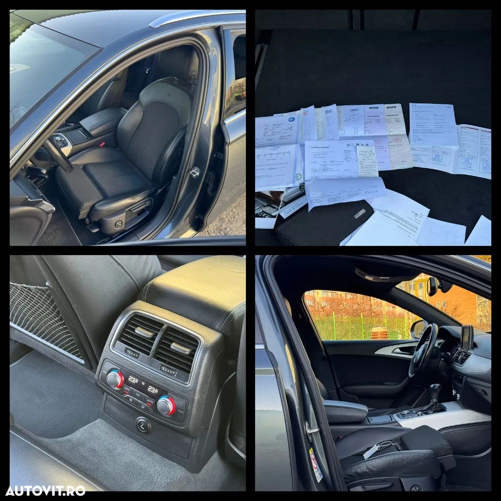 Audi A6 2.0 TDI DPF multitronic sport selection - 4