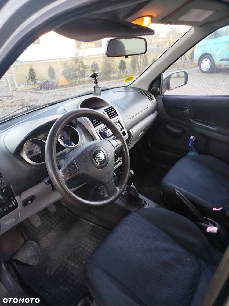 Suzuki Ignis 1.3 GLX - 6