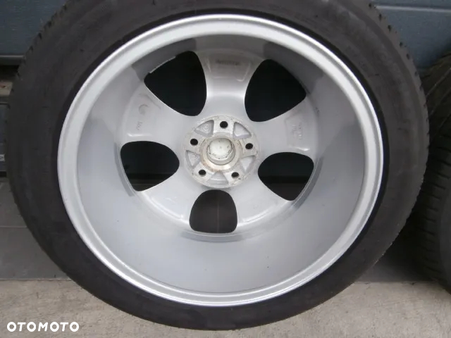 FELGI KOŁA SKODA OCTAVIA II SUPERB 1z0601025Q VW GOLF V VI PASSAT B6 B7 5X112 17 7X17 ET54 225/45R17 - 14