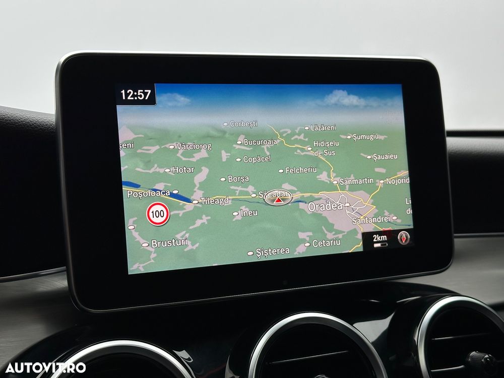 Mercedes-Benz GLC Coupe 220 d 4Matic 9G-TRONIC - 13