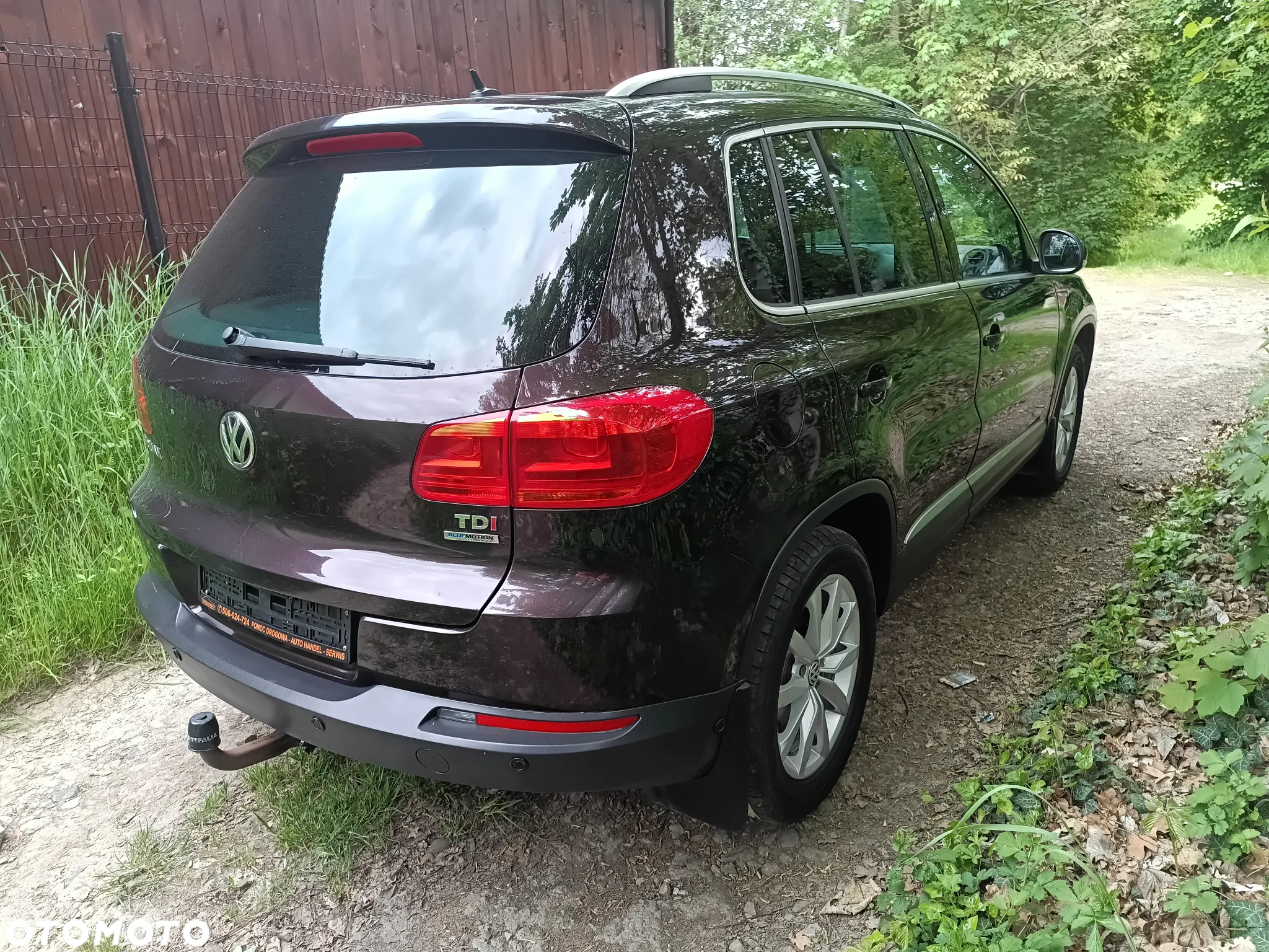 Volkswagen Tiguan 2.0 TDI DPF BlueMotion Technology Sport & Style - 4