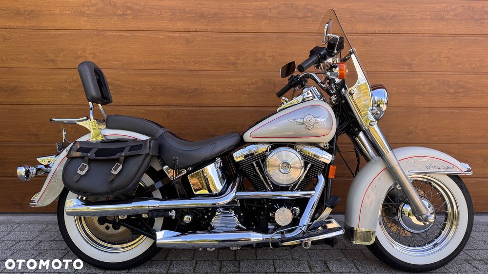 Harley-Davidson Softail - 2
