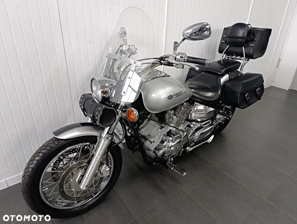 Yamaha Drag Star - 7