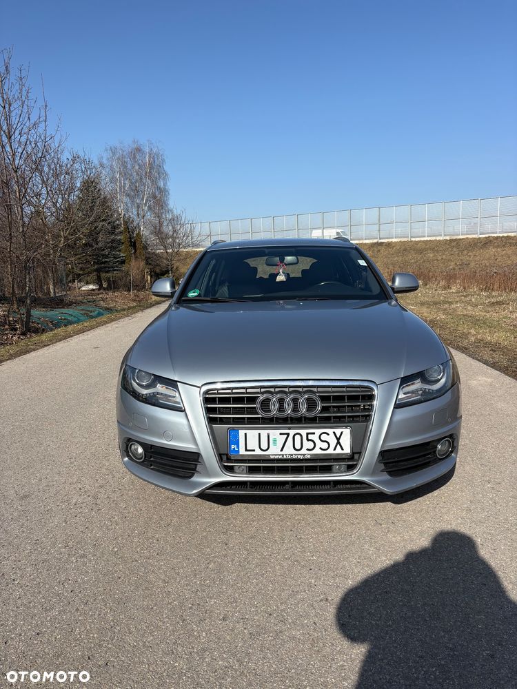 Audi A4 Avant 1.8 TFSI S line Sportpaket - 9