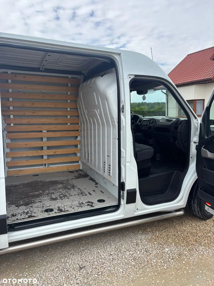 Opel Movano - 9