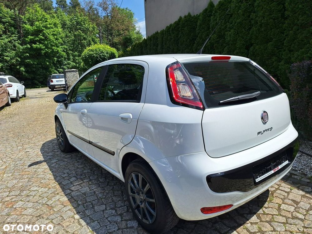 Fiat Punto Evo - 4