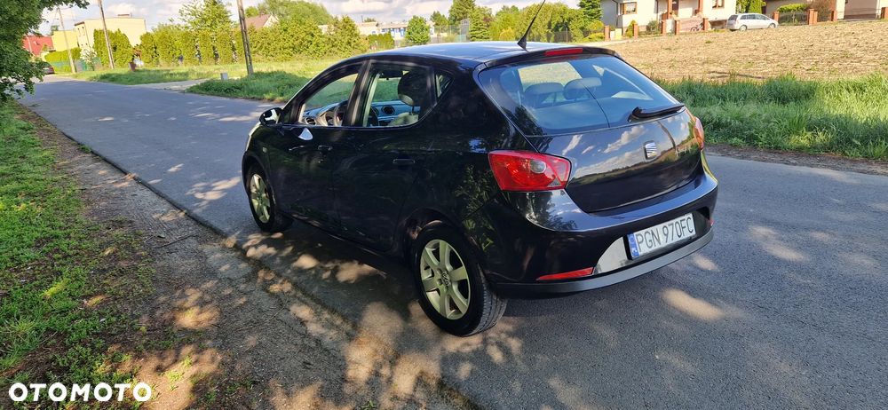 Seat Ibiza 1.4 16V Passion - 8