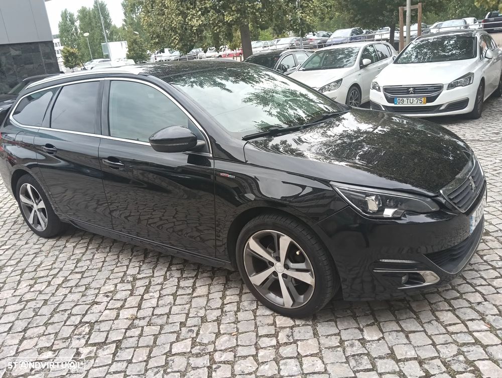Peugeot 308 SW 1.6 e-HDi Sportium CVM6 - 17