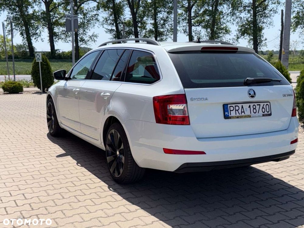 Skoda Octavia 2.0 TDI Ambition EU6 - 26