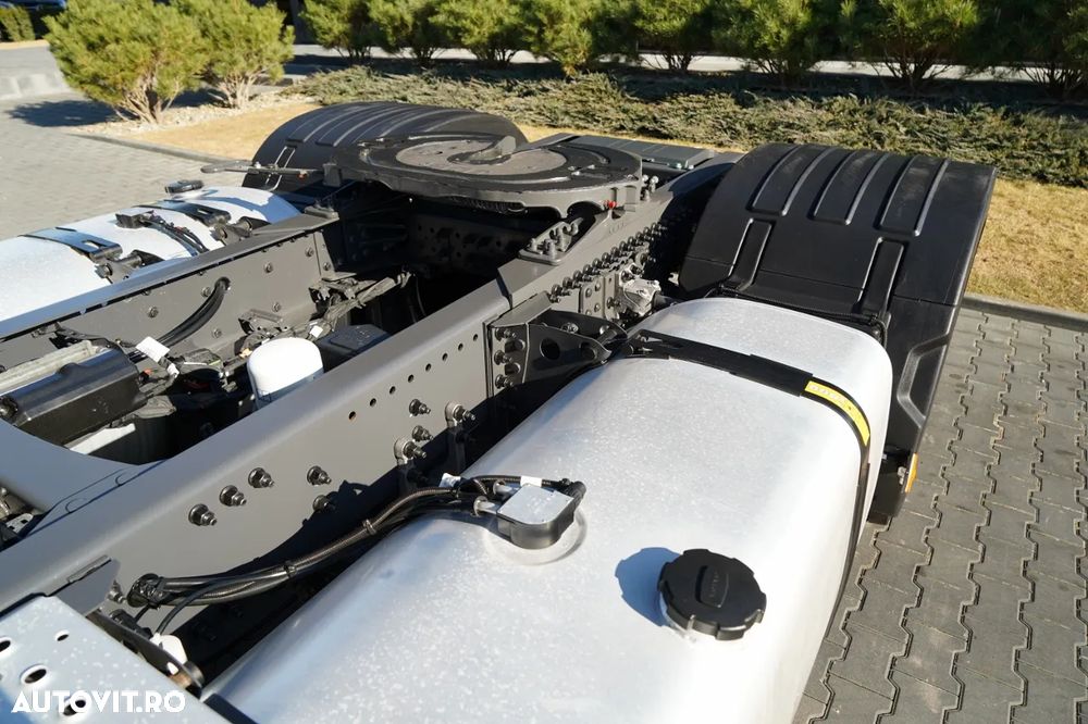 Volvo FH 460 / I-SHIFT / I SAVE / 2023 - 12