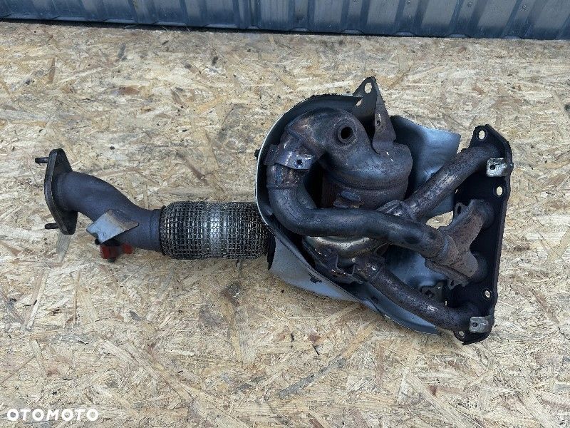 WYDECH KATALIZATOR MAZDA3 3 BP 19-24R 2.0B SKYACTIV-G peeg - 1