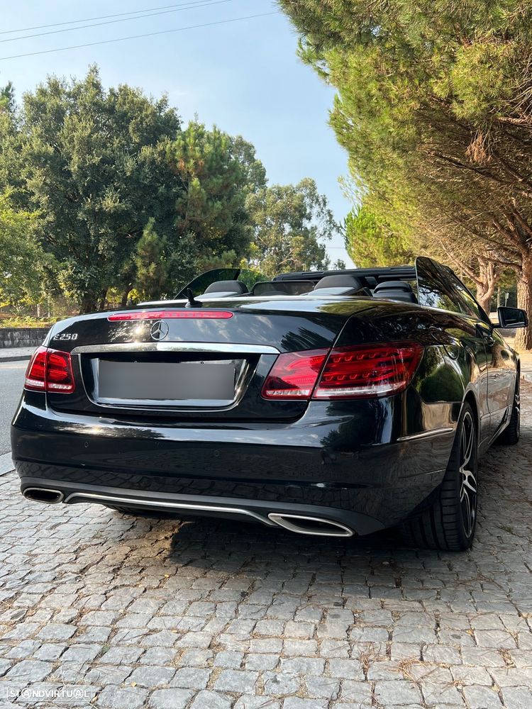 Mercedes-Benz E 250 (BlueTEC) d 9G-TRONIC - 21