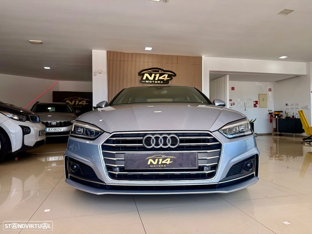Audi A5 Sportback 2.0 TDI S-line S tronic - 33