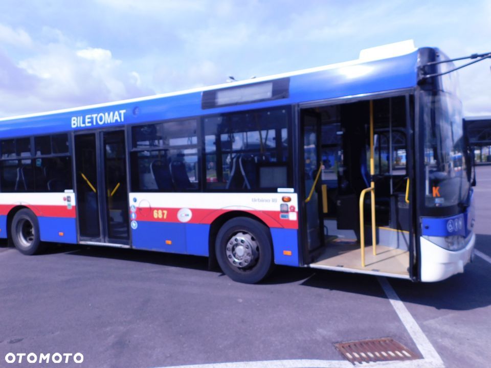 Solaris URBINO 18 - 18