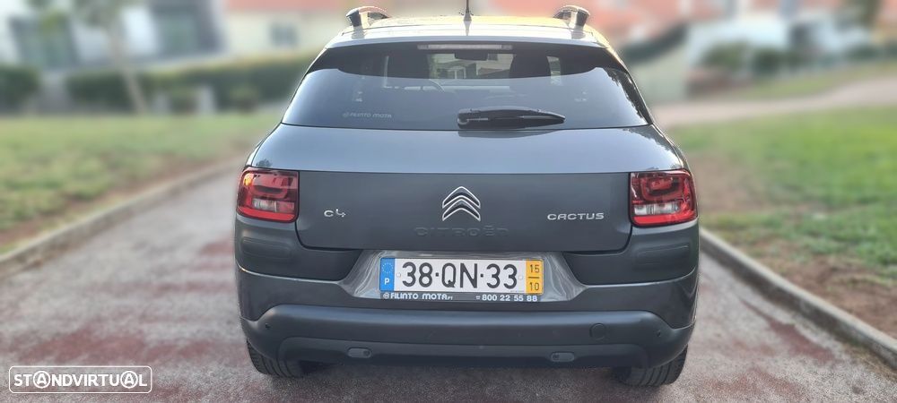 Citroën C4 Cactus 1.6 BlueHDi Shine - 8