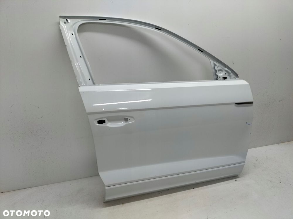 drzwi przednie przód prawe vw t-roc troc 17- - 5