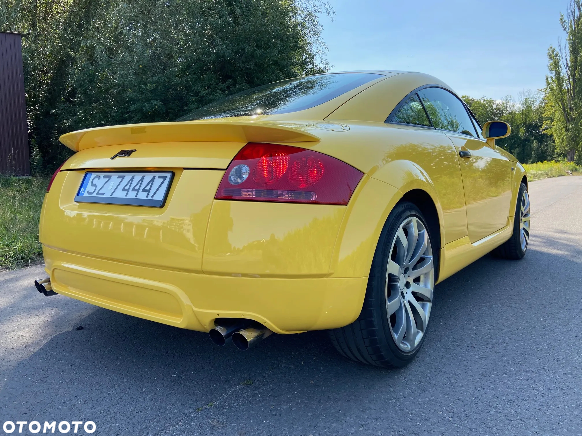 Audi TT Coupé - 4