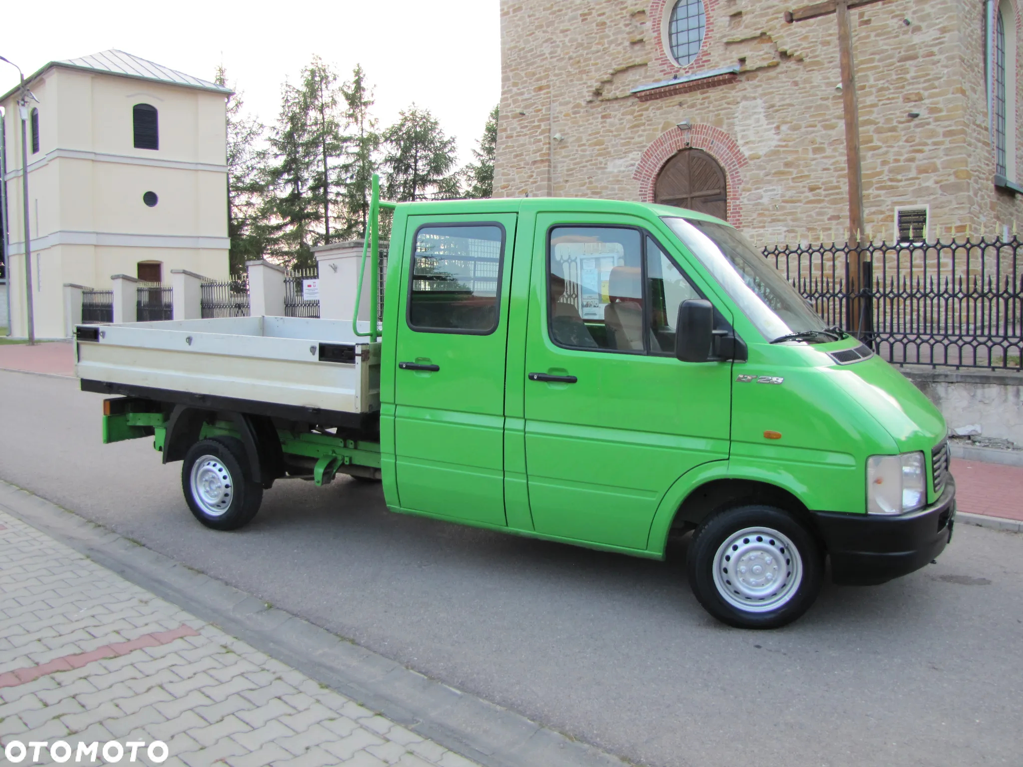 Volkswagen lt - 14