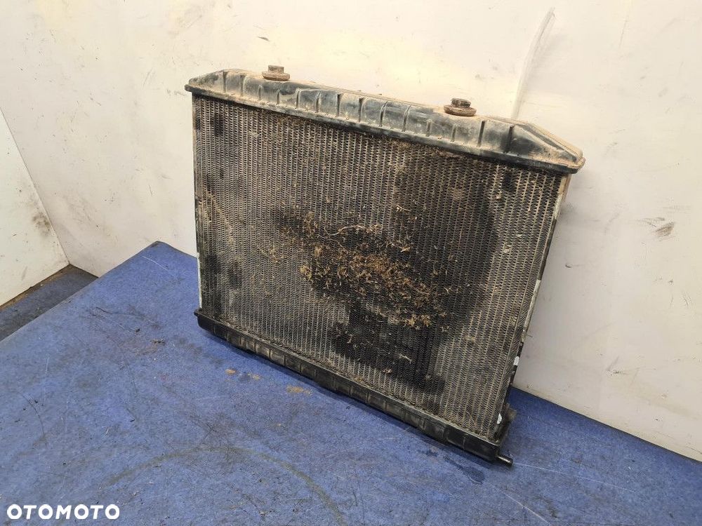 OPEL FRONTERA A 2.3 TD HŁODNICA WODY - 8