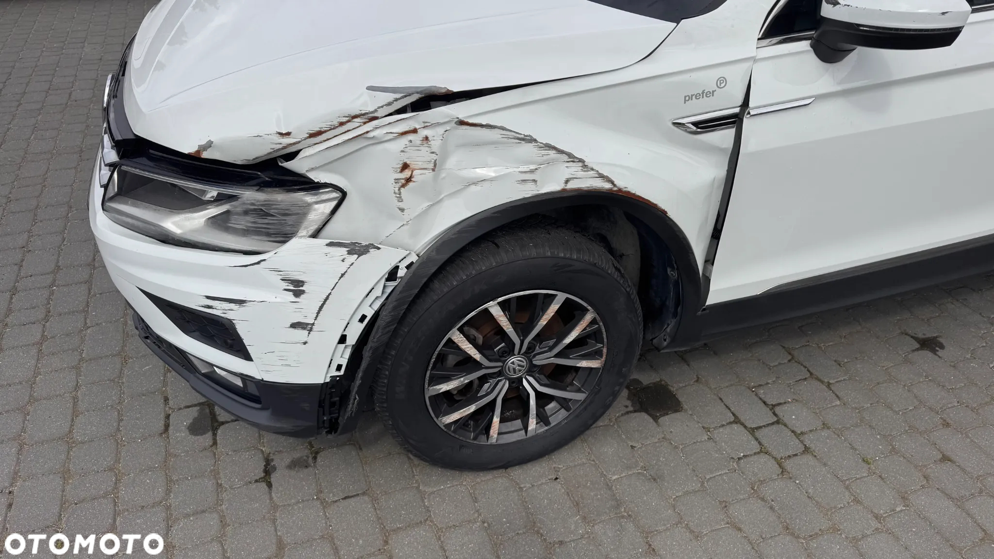 Volkswagen Tiguan Allspace 1.5 TSI EVO Comfortline - 9