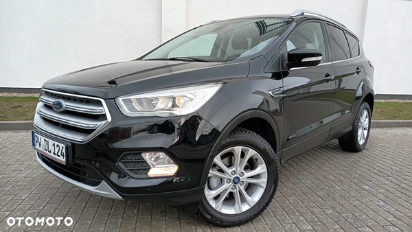 Ford Kuga 1.5 EcoBoost 2x4 Individual