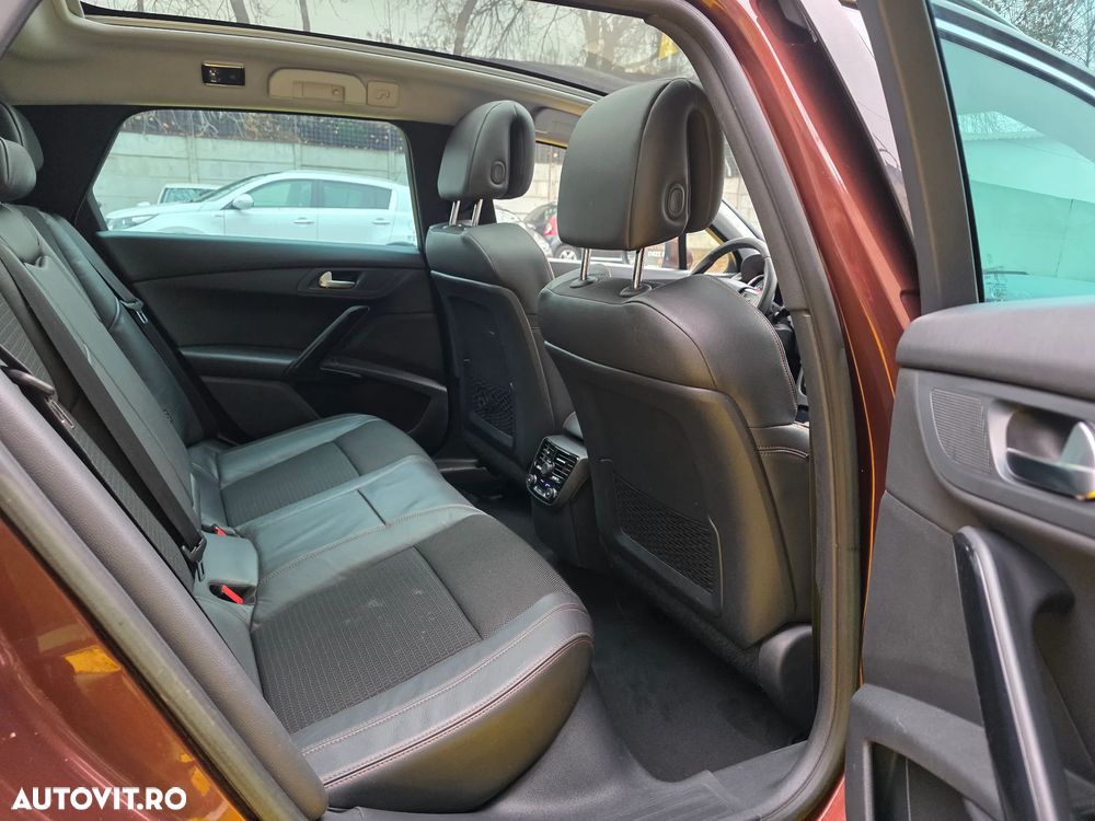 Peugeot 508 RXH Hybrid Business-Line - 11