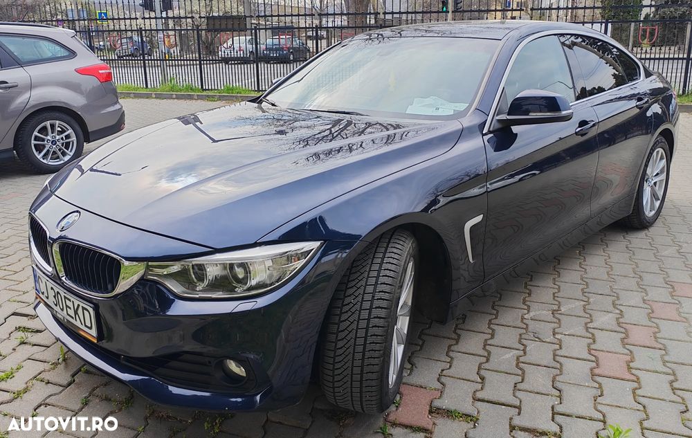 BMW Seria 4 420i Aut. - 1