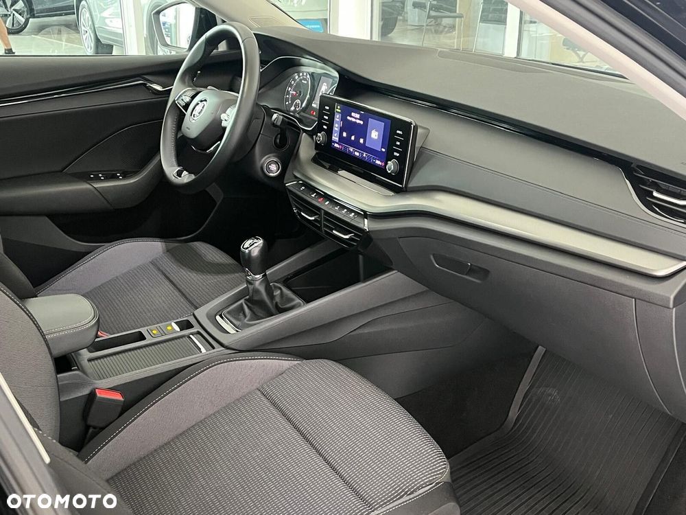 Skoda Octavia 2.0 TDI Ambition - 19