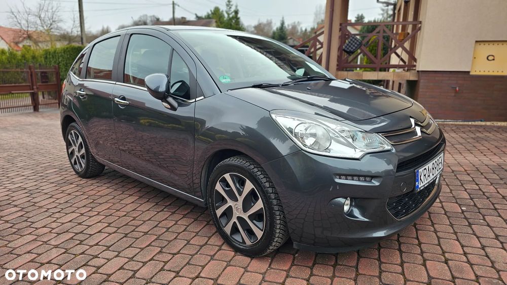 Citroën C3 1.6 BlueHDi Shine S&S - 33