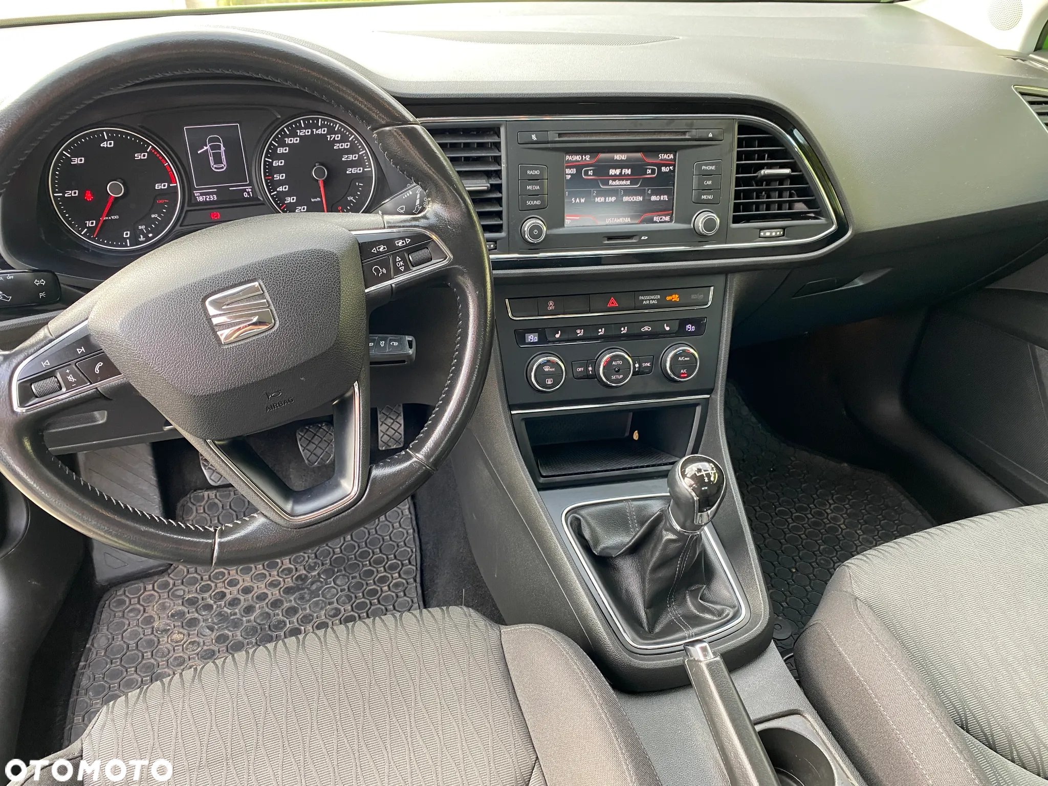 Seat Leon SC 1.6 TDI DPF Start&Stop I-Tech - 11