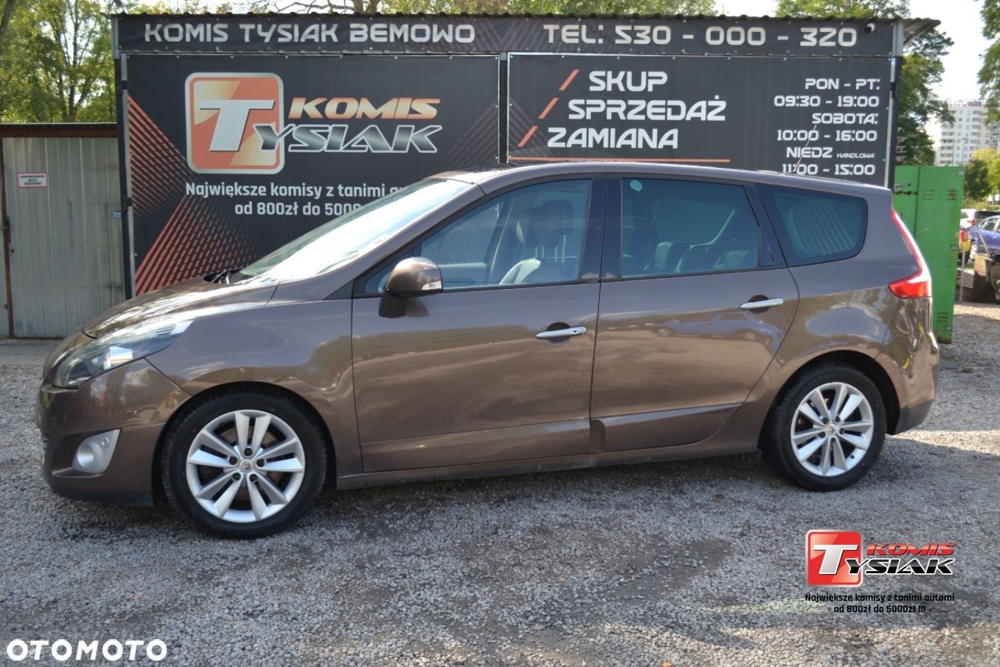 Renault Scenic - 1