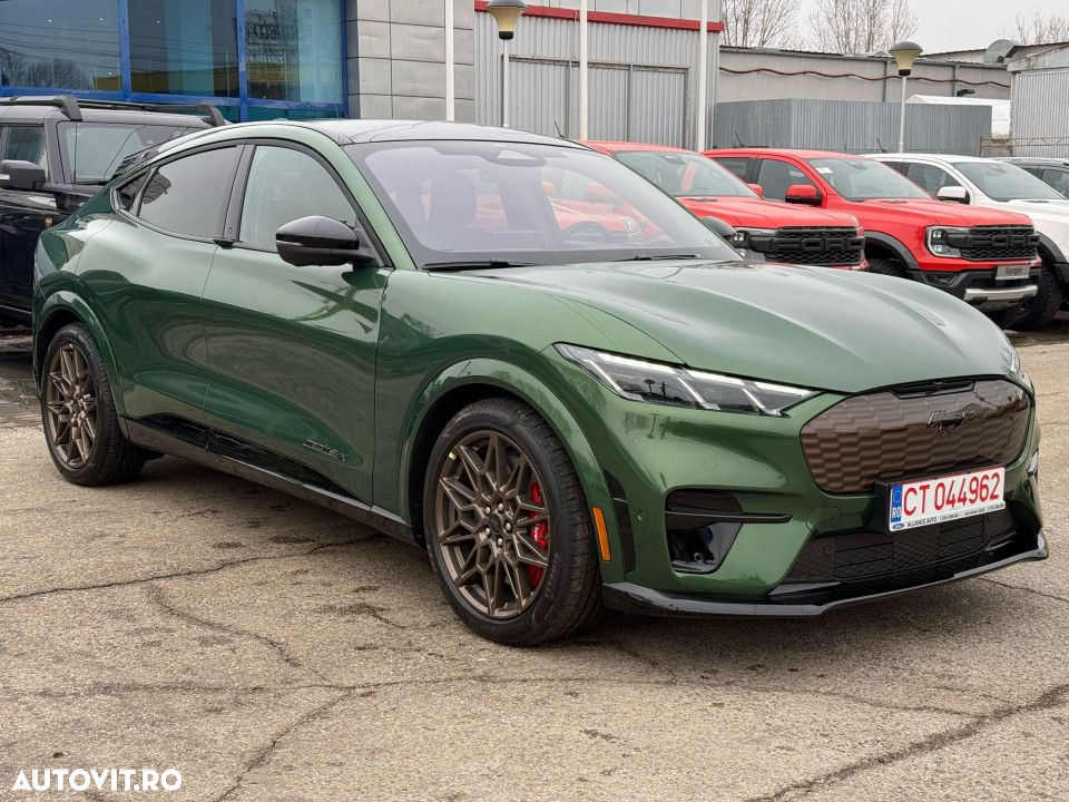Ford Mustang Mach-E AWD 358 kW GT - 7