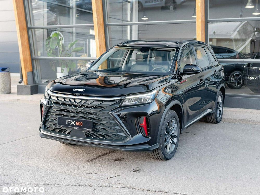 DFSK FX600 1.5 T-GDI Comfort - 3