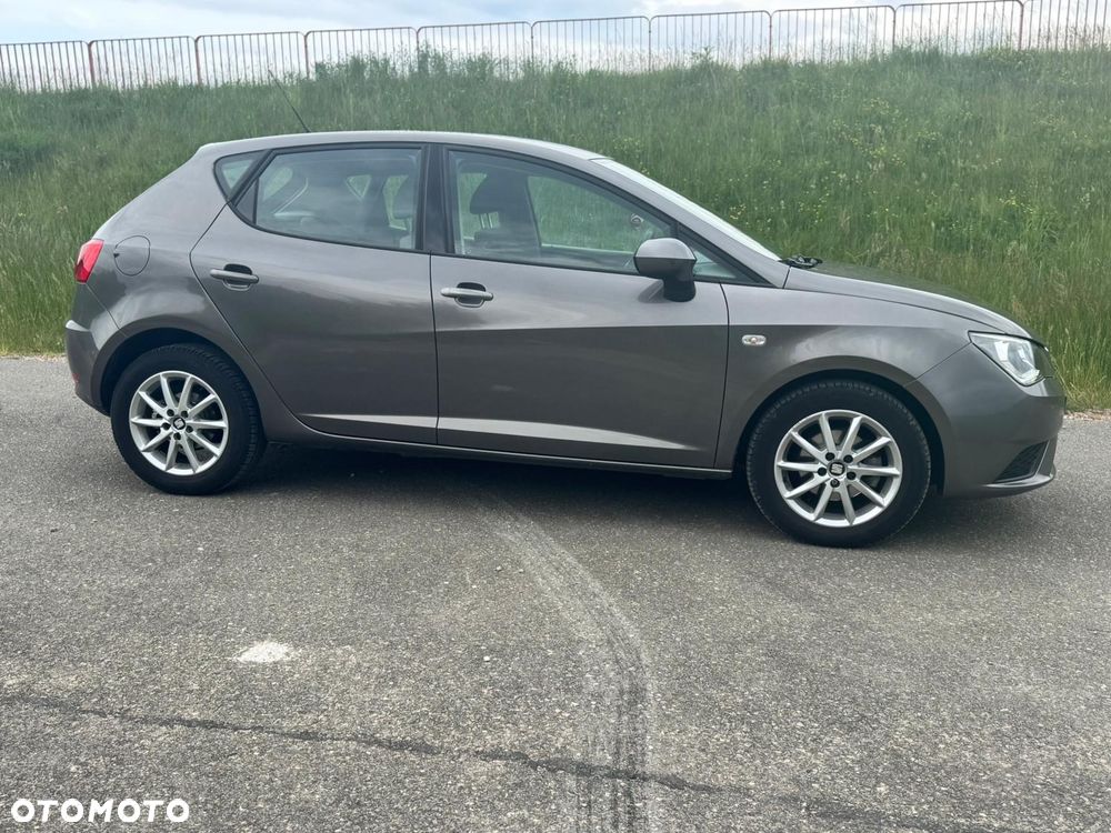 Seat Ibiza 1.2 TSI Style - 7
