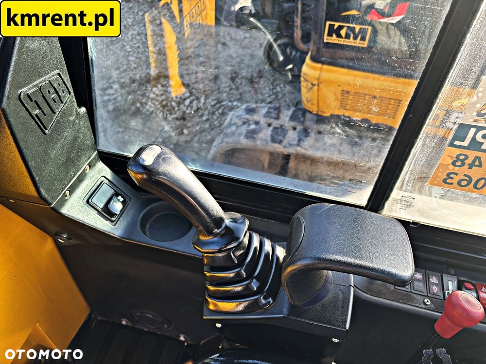 JCB 1CX KOPARKO-ŁADOWARKA 2020R. | 2CX 3CX COMPACT KUBOTA 420 520, CAT 428 432 CASE 580 590 - 33