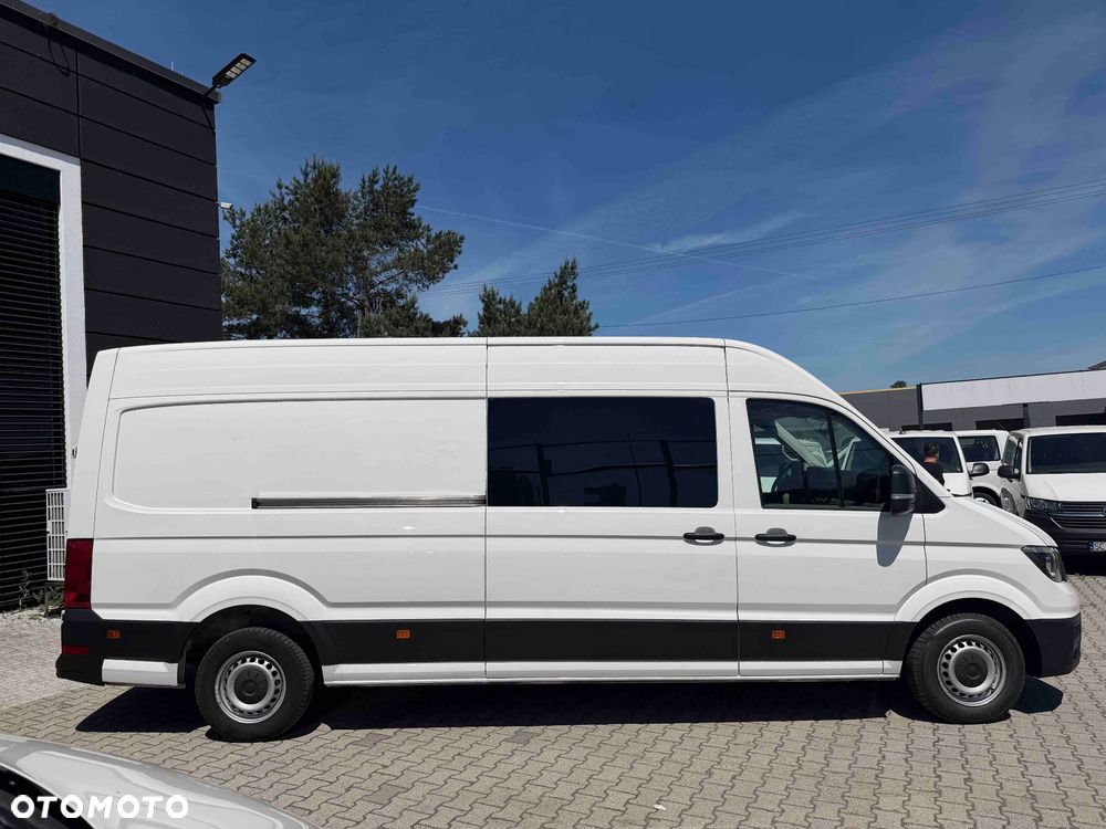 Volkswagen Crafter 7 Osobowy - 4