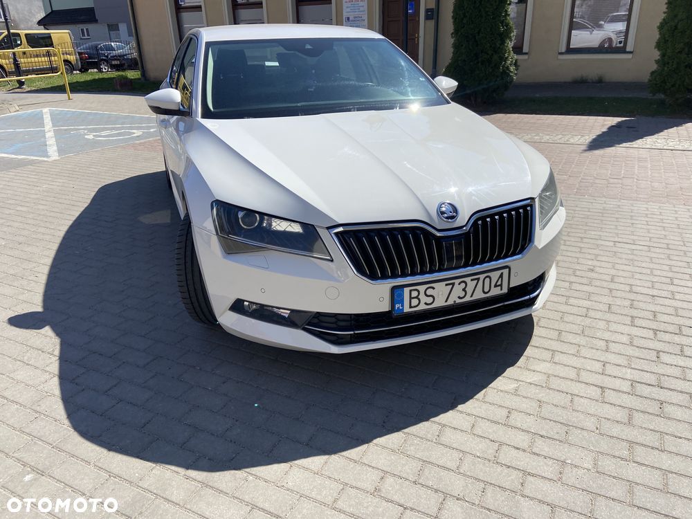 Skoda Superb 2.0 TDI Ambition - 10